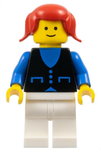 Shirt Minifigure [but034] - Dacta
