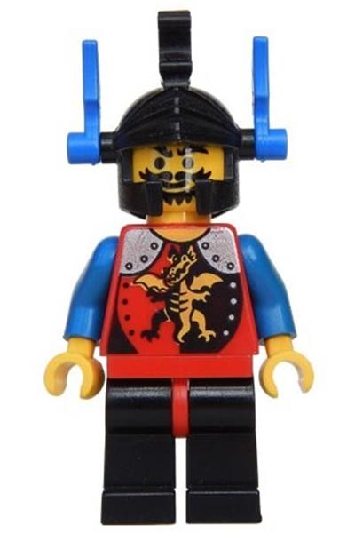 Dragon Knight Minifigure - cas015