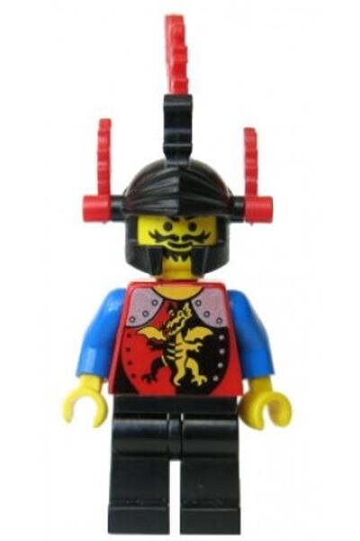 Dragon Knight Minifigure - cas017a