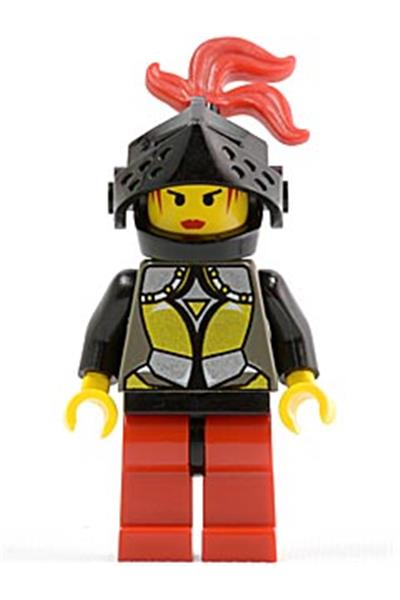 Princess Storm Minifigure - cas034