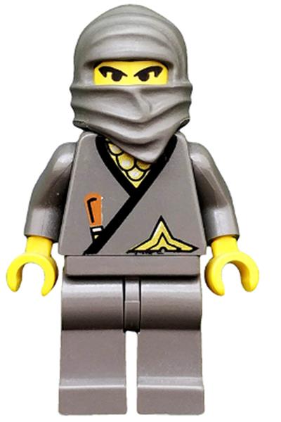Ninja Ito Minifigure - cas049