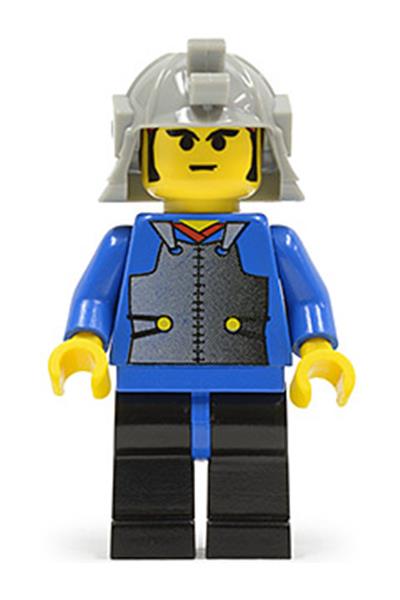 Samurai Kata Minifigure - cas055
