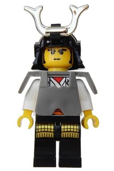 Shogun White Minifigure - cas057