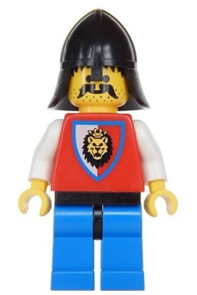Royal Knight Minifigure [cas065] - Space