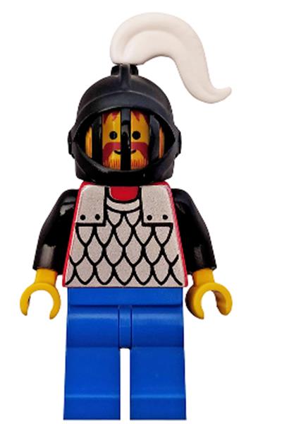 Scale Mail Guard Minifigure - cas067