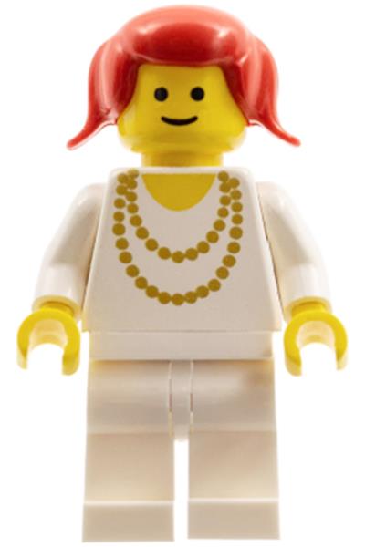 Princess Minifigure [cas076] - Castle