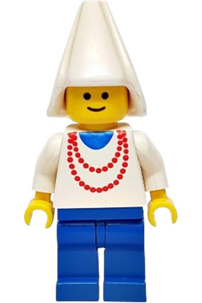 Maiden Minifigure - cas096