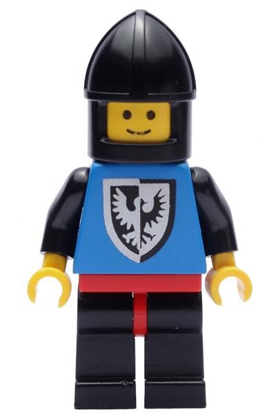 Black Falcon Guard Minifigure - cas098