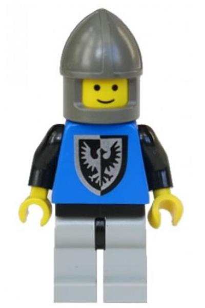 Black Falcon Guard Minifigure - cas102