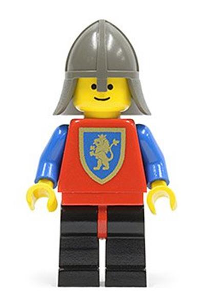 Crusader Axe Solider Minifigure - cas105