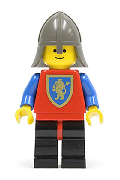 Crusader Axe Solider Minifigure - cas112