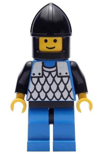 Scale Mail Guard Minifigure - cas141