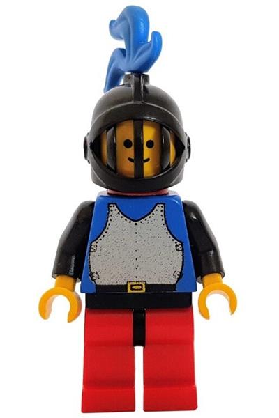 Crusader Knight Minifigure - cas184