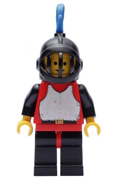 Red Knight with Breastplate - cas194