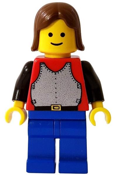 Peddler Minifigure [cas197] - Castle