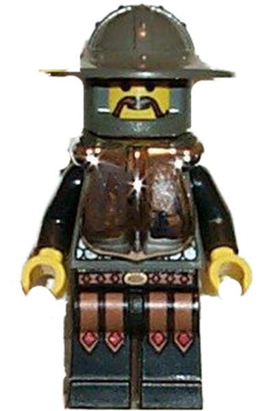 John of Mayne Minifigure - cas202