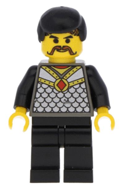 Blacksmith II Minifigure [cas204] - Castle