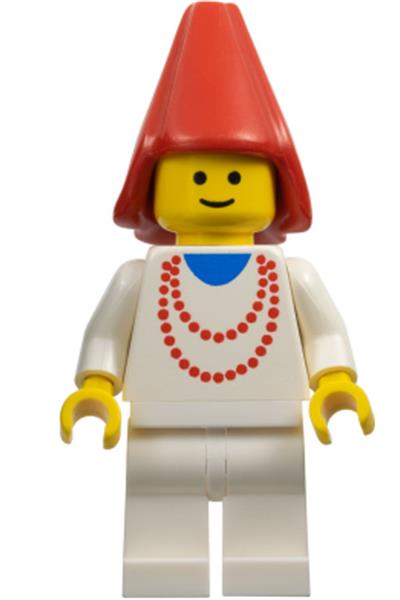 Maiden Minifigure - cas216