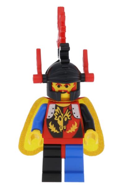 Dragon Master Minifigure - cas219