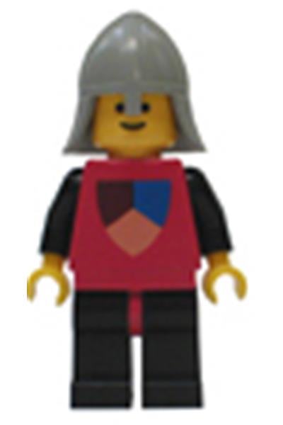 Guard Minifigure - cas230