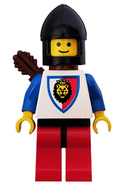 Royal Knight Minifigure - cas239