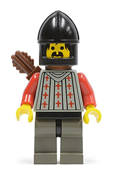 Fright Knight 2 Minifigure - cas244