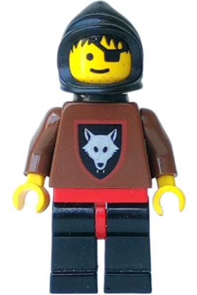 Wolfpack 2 Minifigure - cas251