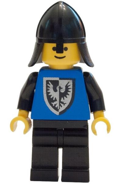 Black Falcon Guard Minifigure - cas253