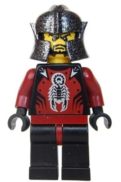 Le Chevalier Des Ombres Minifigure - cas257