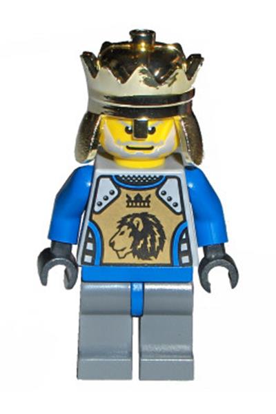 King Mathias Minifigure - cas258a