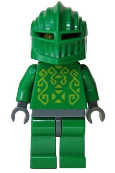 Rascus Minifigure - cas263