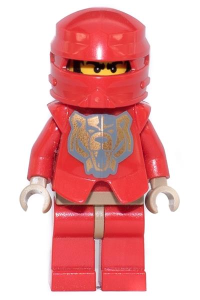 Santis Minifigure - cas267
