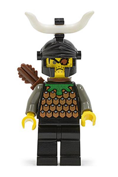 Gilbert the Bad Minifigure - cas279