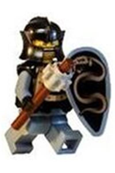 Karzon Minifigure - cas293