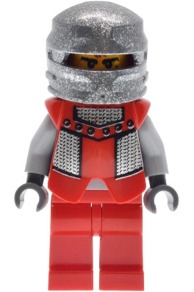 Sir Adric Minifigure - cas294