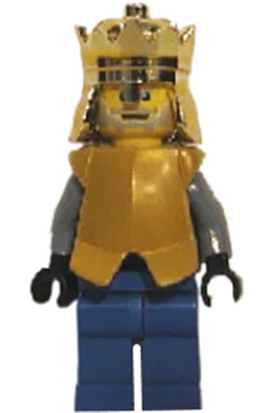Armored Knight with Breastplate - cas302