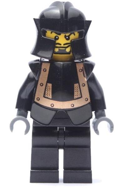 Armored Knight with Breastplate - cas308