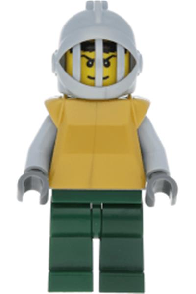 Hero Knight Minifigure - cas314