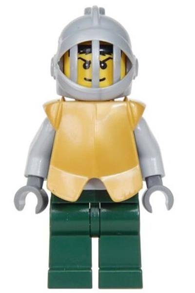 Hero Knight Minifigure - cas315