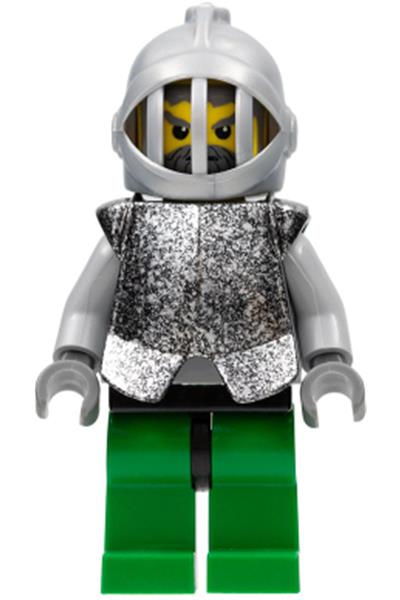 Hero Knight Minifigure - cas316