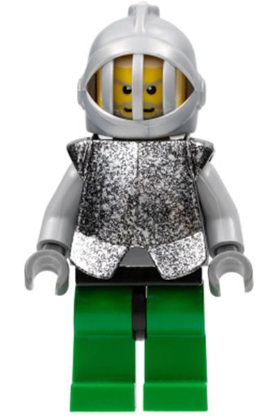 Hero Knight Minifigure - cas317
