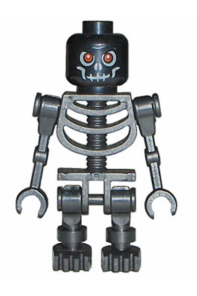 Skeleton Warrior Minifigure - cas327