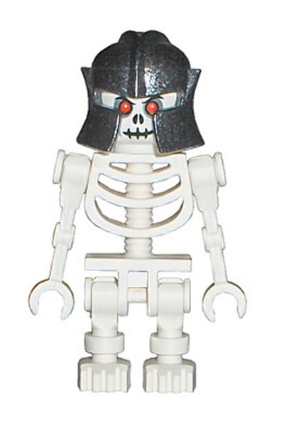 Skeleton Warrior Minifigure - cas329