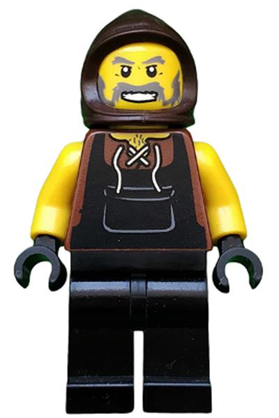 Blacksmith Minifigure - cas413