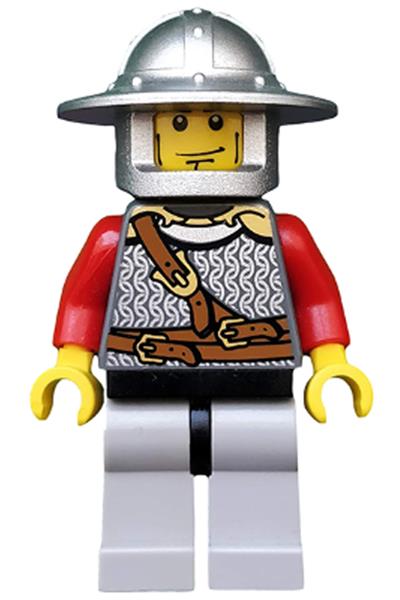 Lion Knight Minifigure - cas447