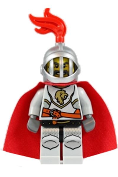 Lion Knight Minifigure - cas459