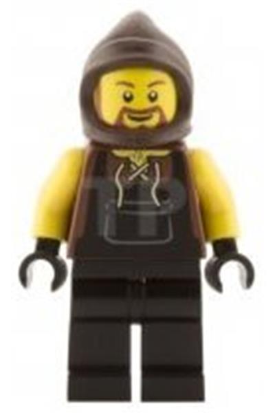 Blacksmith Minifigure - cas467