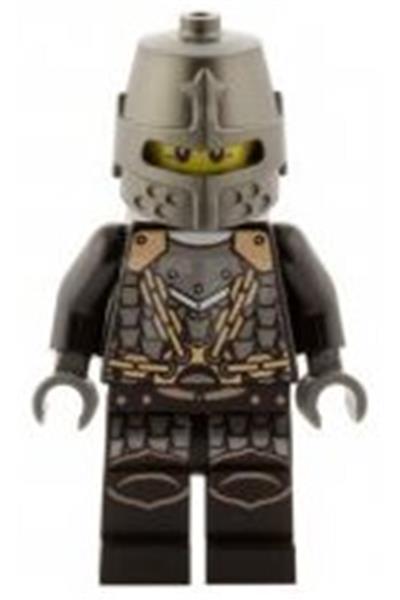 Dragon Knight Soldier Minifigure - cas468