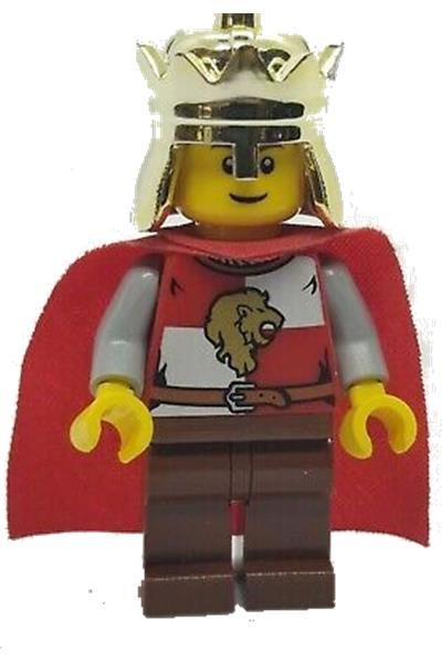 Lion King Minifigure [cas482] - Education