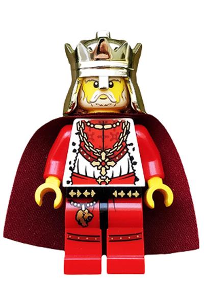 Lion King Minifigure - cas486